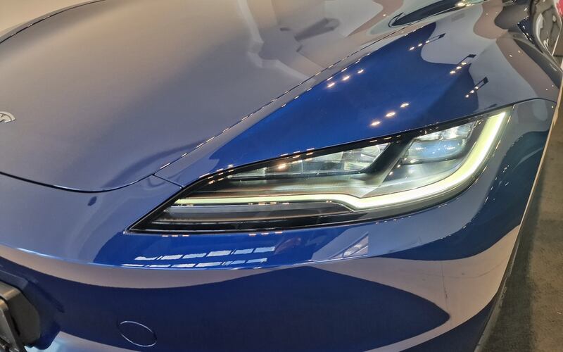 Tesla Model 3 restyling, guarda tutte le immagini 14