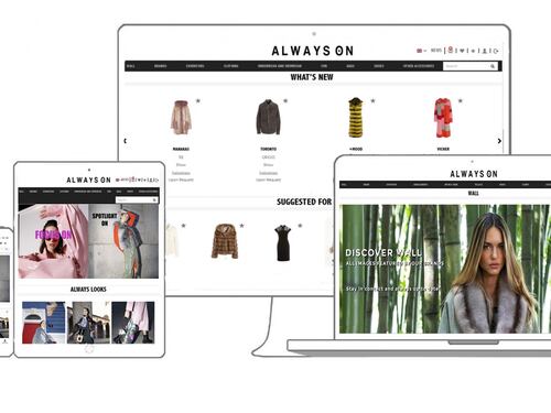 TheOneMilano, l'haut à porter sfila sulla passerella digitale