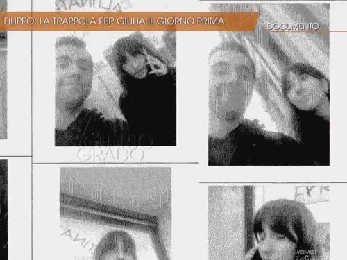 Le docce, le misure del corpo, la routine quotidiana: il diario-spia di Filippo Turetta su Giulia