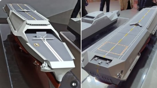 Una portaerei navale per droni per la Corea: ecco l'HCX-23 Plus