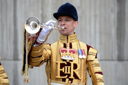 Royal Wedding, quasi tutto pronto al castello di Windsor 12