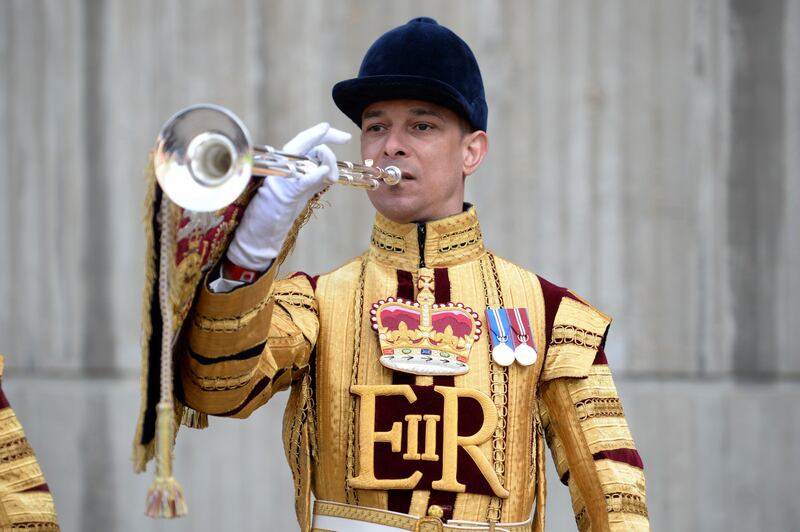Royal Wedding, quasi tutto pronto al castello di Windsor 12