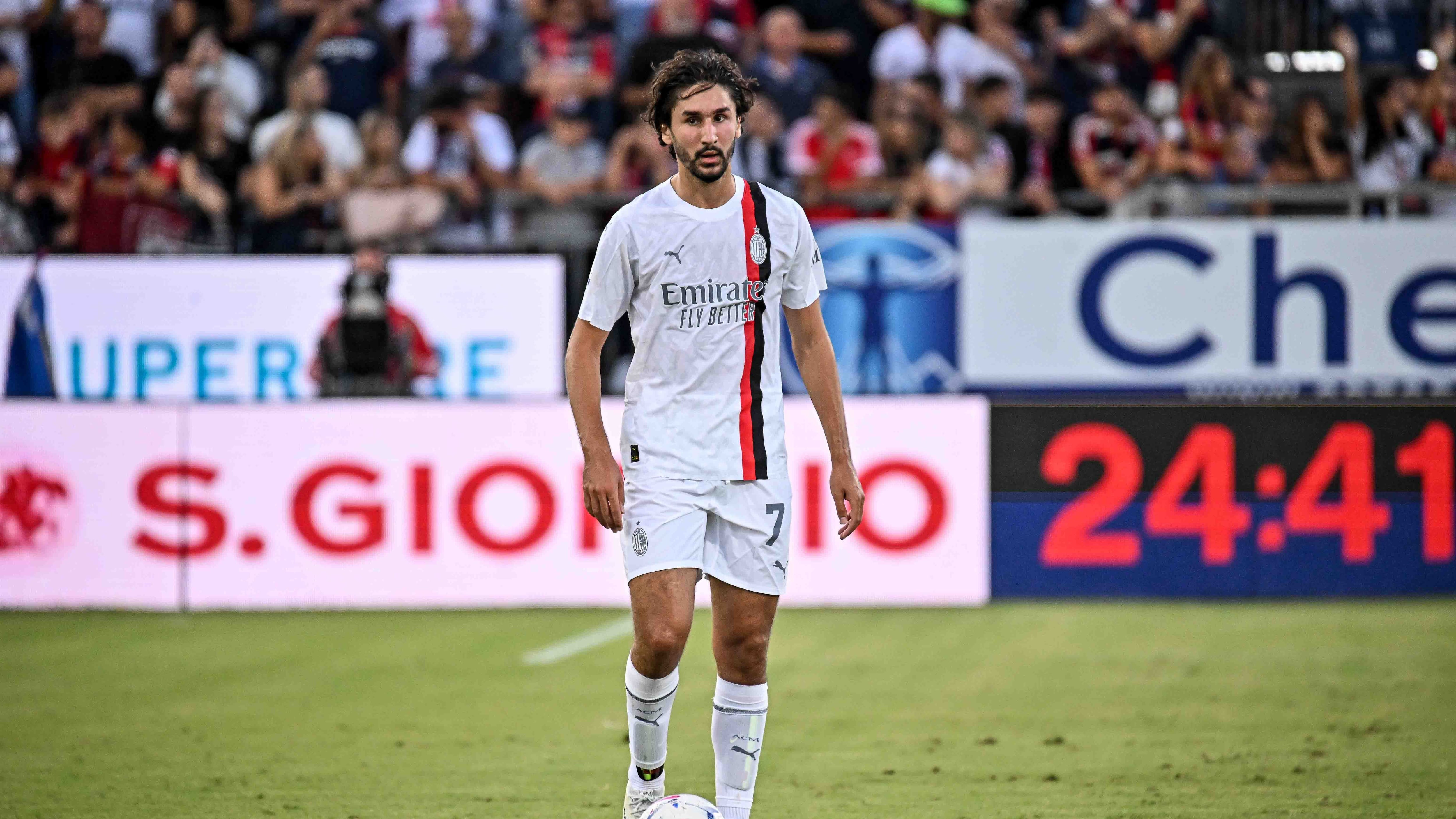 Milan, la conferma Adli e il campionato "iniziato dopo il derby"