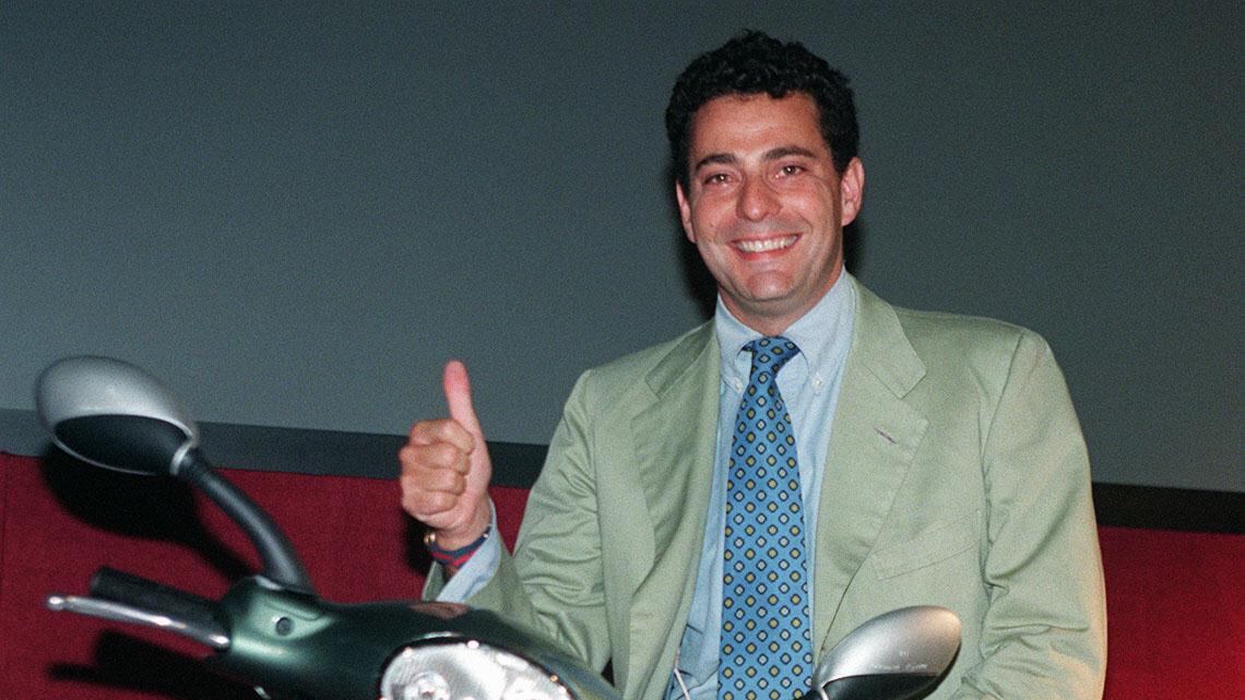 La Vespa e quel ragazzone: 25 anni fa moriva Giovannino Agnelli