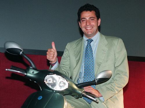 La Vespa e quel ragazzone: 25 anni fa moriva Giovannino Agnelli