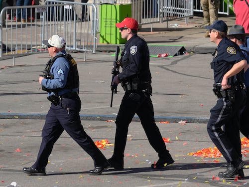 "Un morto e 22 feriti": sparatoria alla festa per il Super Bowl. Terrore a Kansas City