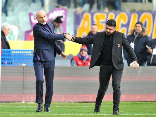 Fiorentina e Milan non si fanno male: finisce 1-1 al Franchi