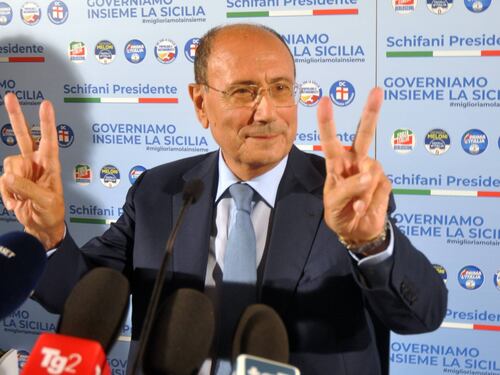 L'onda lunga dei moderati: in Sicilia vittoria di Schifani