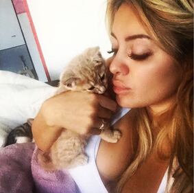 Elena Morali, Giulia Calcaterra e Desirèe Popper: foto 23