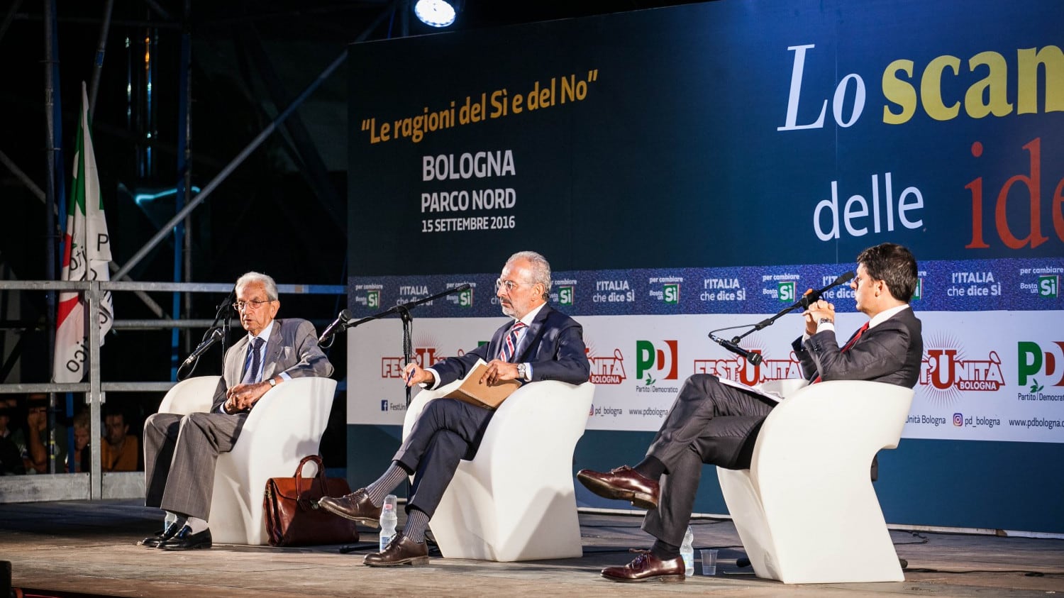 Riforme, l'Anpi affossa Renzi: "Così si stravolge Costituzione"