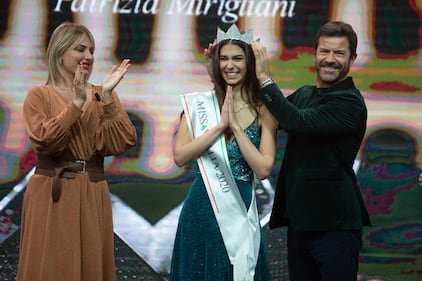Miss Italia 2020 è Martina Sambucini 2