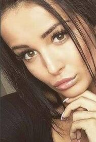 La modella Kateřina Provazníková 4