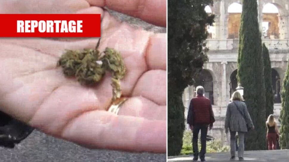 "Migranti liberi di spacciare. Gli agenti multano chi è senza mascherina"