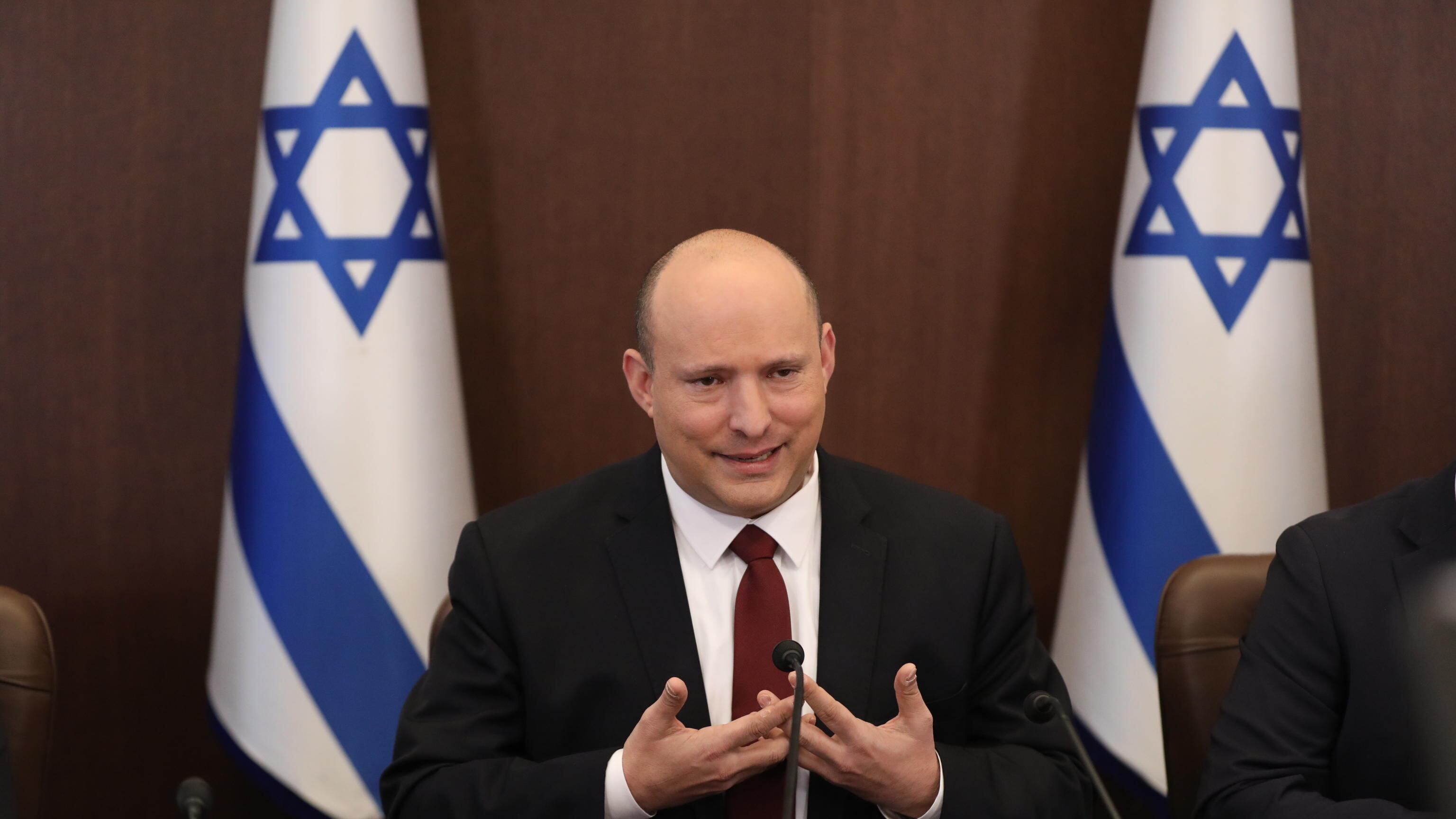"Zelensky e Hitler ebrei". Ira di Israele contro Mosca