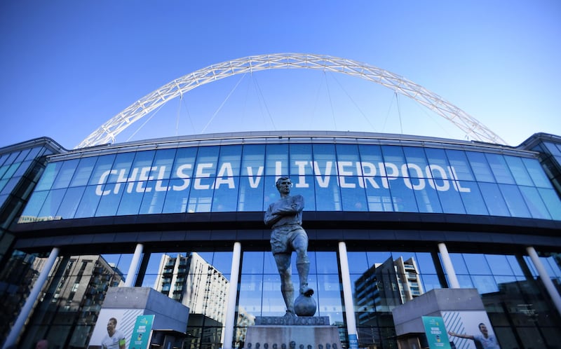 Wembley ANSA