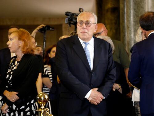 "A Milano in terza classe. Era morto Alessandrini"