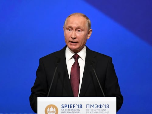 Putin: il Turkish Stream arriverà fino alla Bulgaria