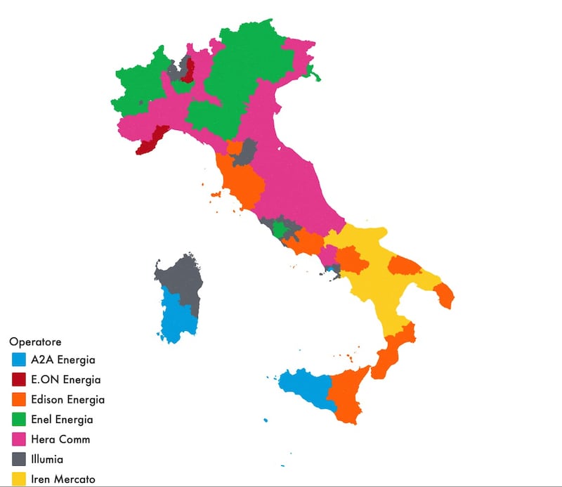 Regime di tutela 