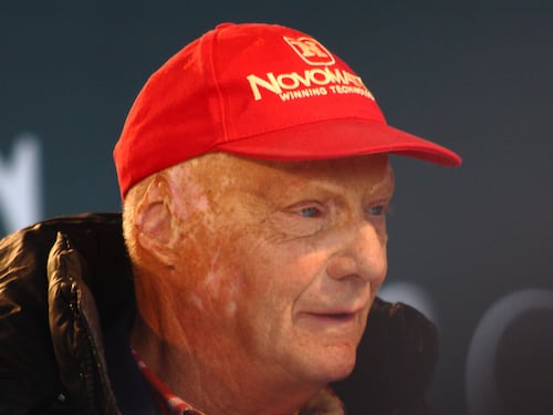 È morto a 70 anni Niki Lauda: fu una leggenda della Formula 1