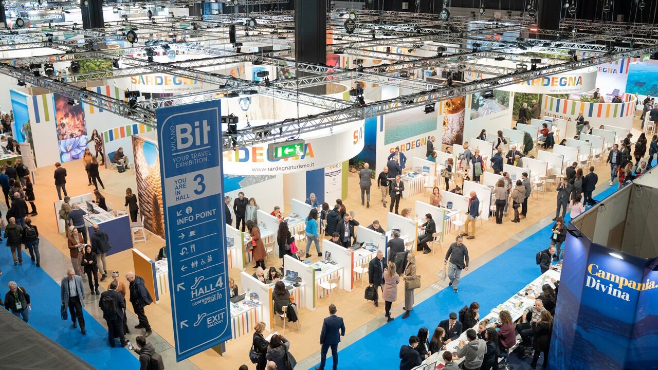 Bit24, la borsa del turismo mette in viaggio l'Italia e il mondo