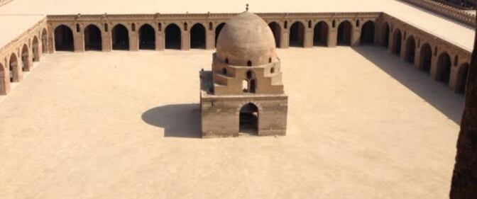 Moschea ibn tulum 2