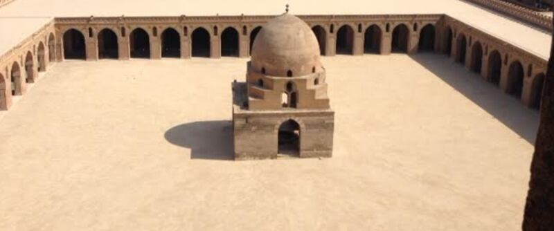 Moschea ibn tulum 2