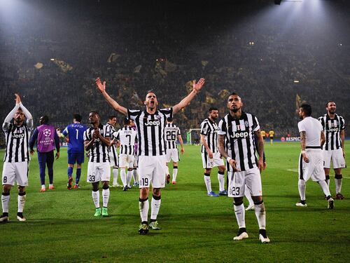 La Juve allontana il fantasma Dortmund: 3 gol al Borussia