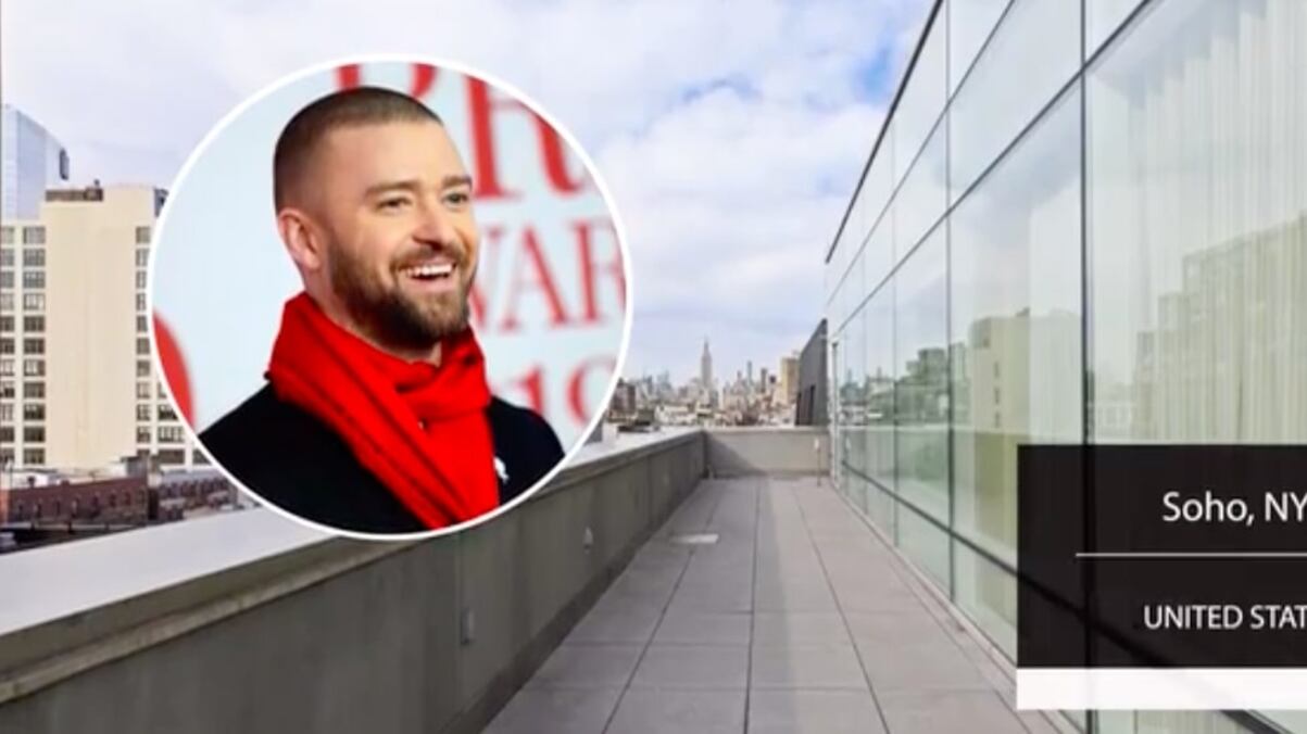 Timberlake ha venduto una casa a 6 millioni e ne compra una da 20
