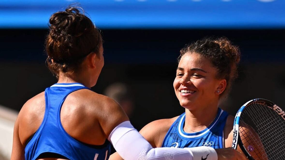 Paolini riscatta la delusione del singolare: il doppio con la Errani vale i quarti
