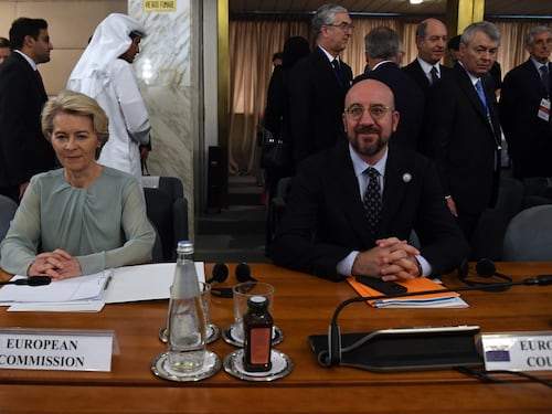 "Leadership autoritaria. Con lei coordinamento impossibile". Michel duro su von der Leyen