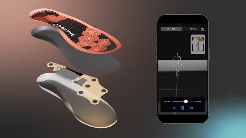 orphe insole