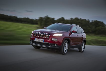 Nuova Jeep Cherokee: 4X4 solo quando serve 6
