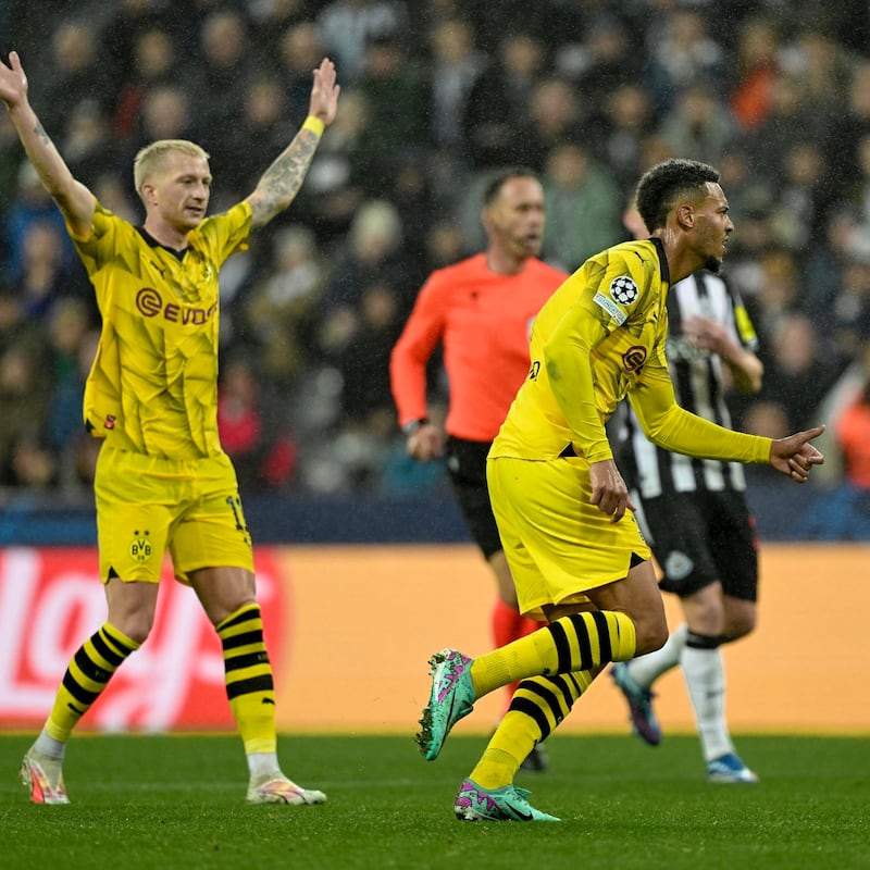 Borussia Dortmund (Instagram)