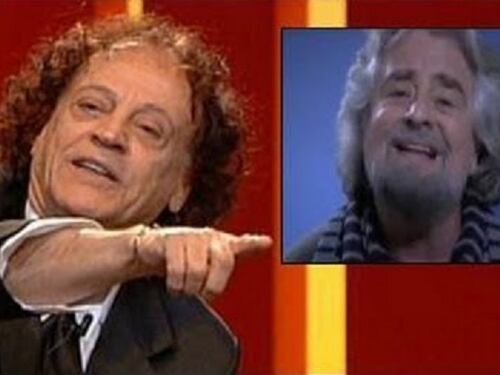 Orlando Portento: "Ve li do io i 70 anni di Beppe (Giuse) Grillo"