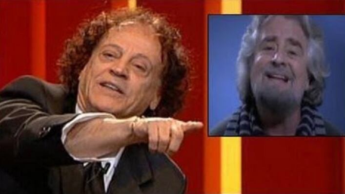 Orlando Portento: "Ve li do io i 70 anni di Beppe (Giuse) Grillo"