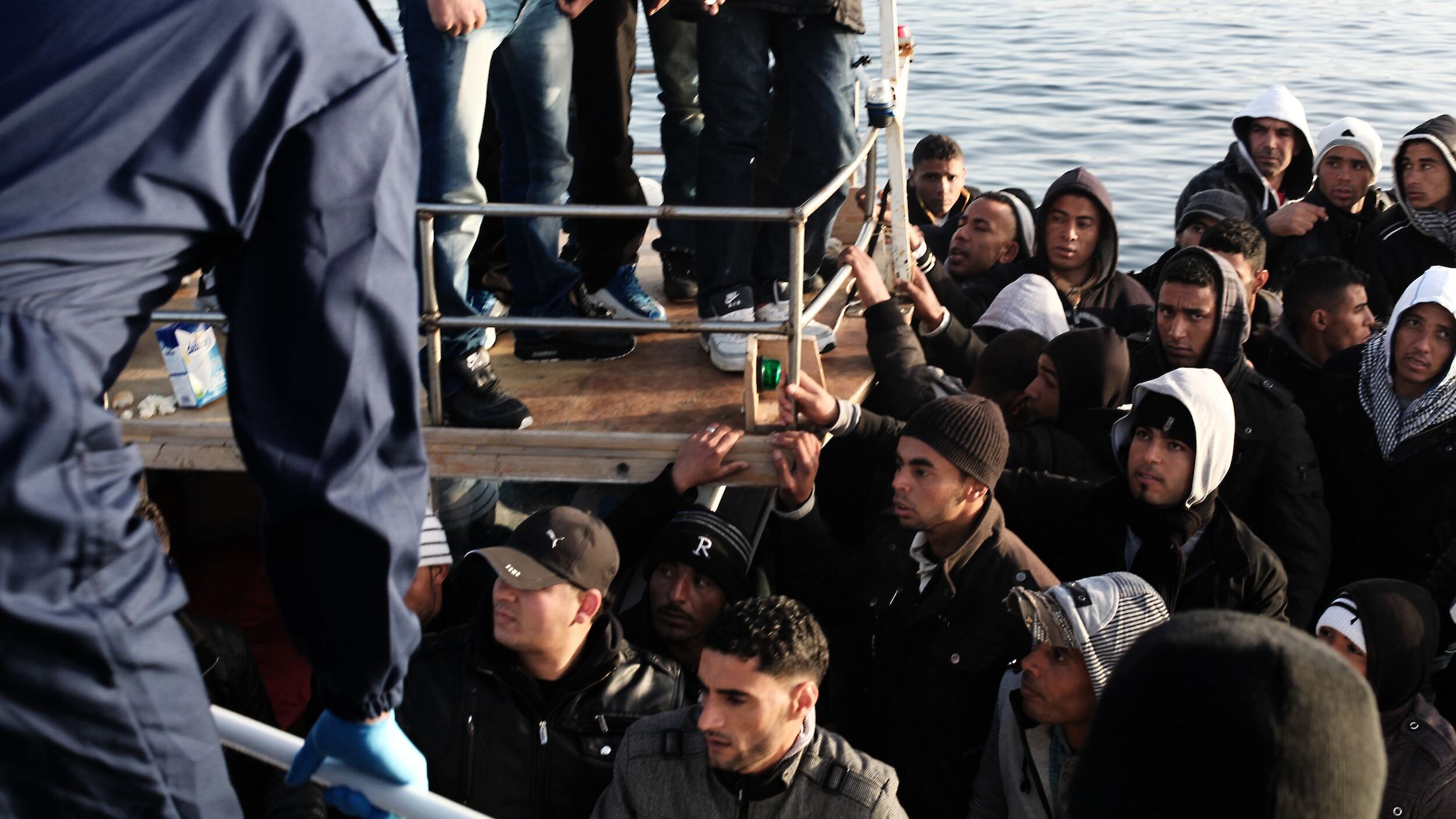 "Sciopero alla rovescia": lezioni pro migranti in 50 scuole