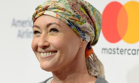 Shannen Doherty, le foto dell'attrice 3