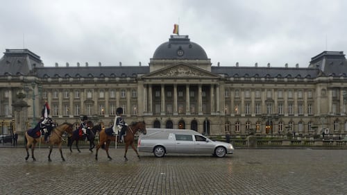 Belgio, i funerali della regina Fabiola 16