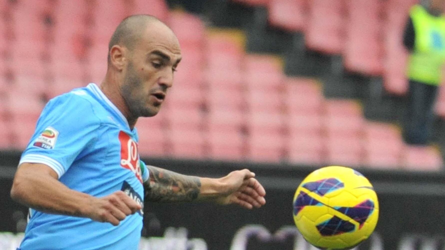 Calcioscommesse, chiesto un punto di penalizzazione per il Napoli