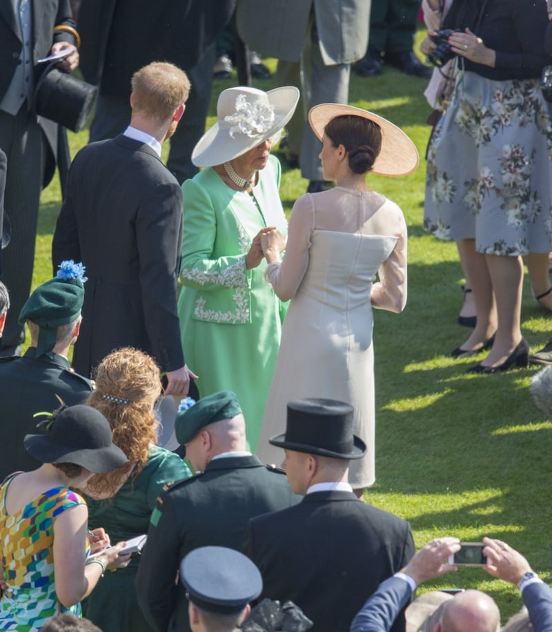 Principe Harry e Meghan Markle felici: foto 6