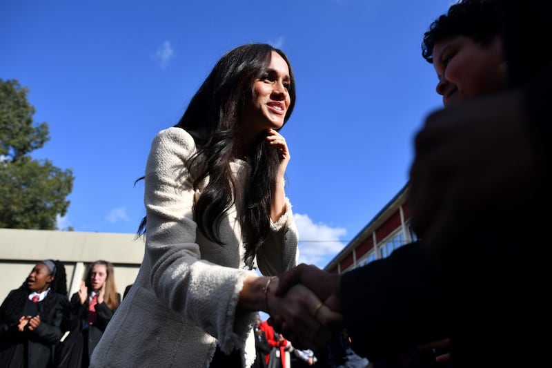 Meghan Markle in foto 7