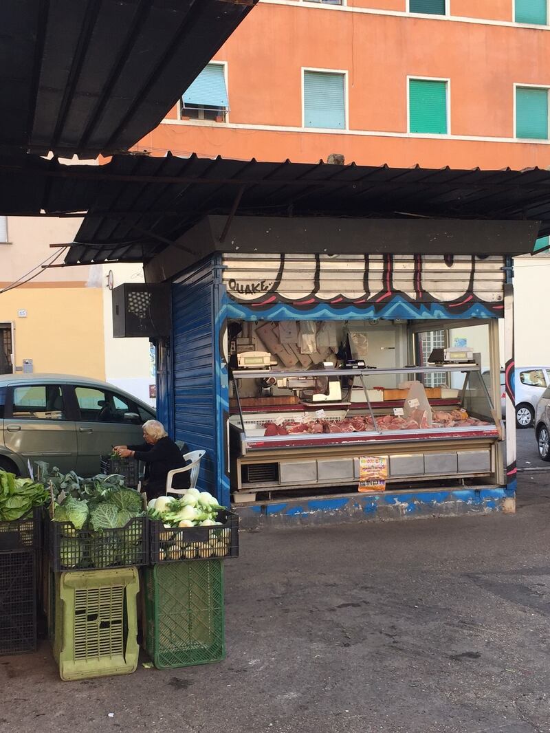 Via della Maranella, tra "gentrificazione" e degrado 4