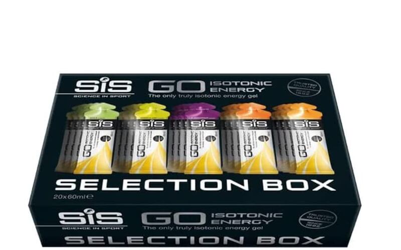 SiS Science in Sport GO gel isotonico energetico