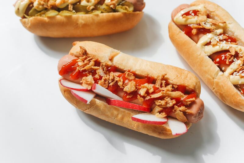 hot dog