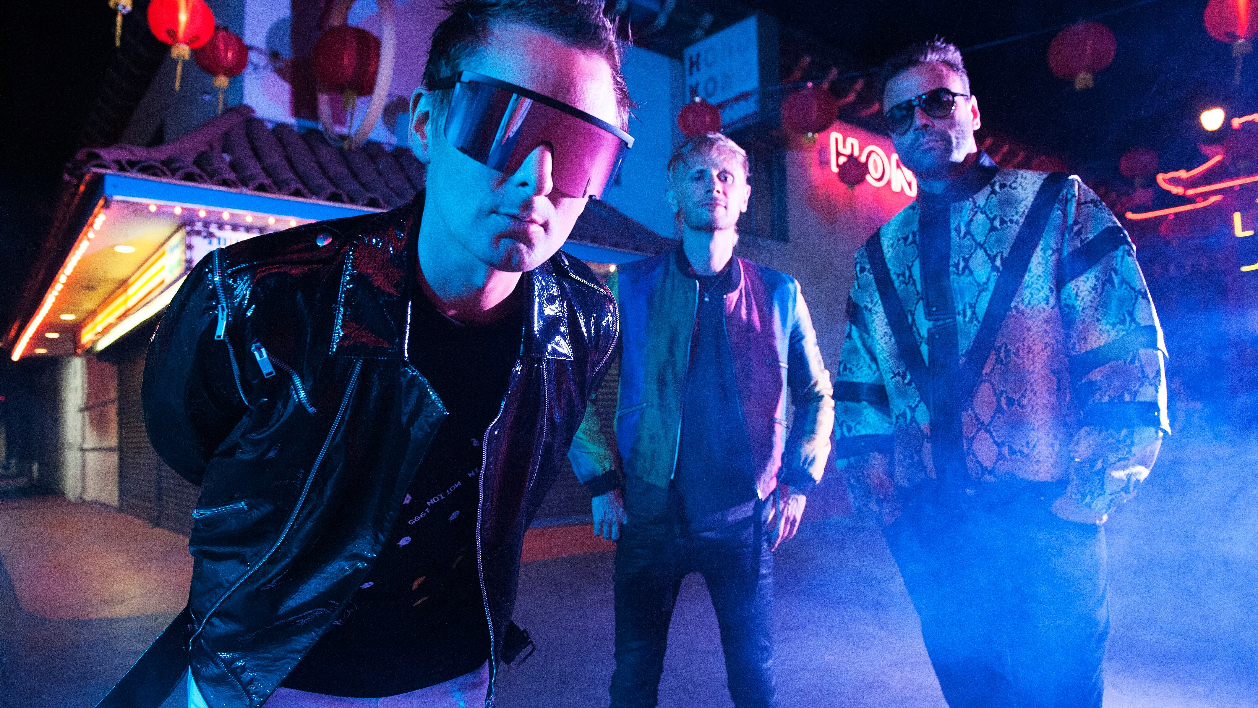 I Muse si immergono nella realtà virtuale. "Il nostro rock tra Carpenter e chitarre"