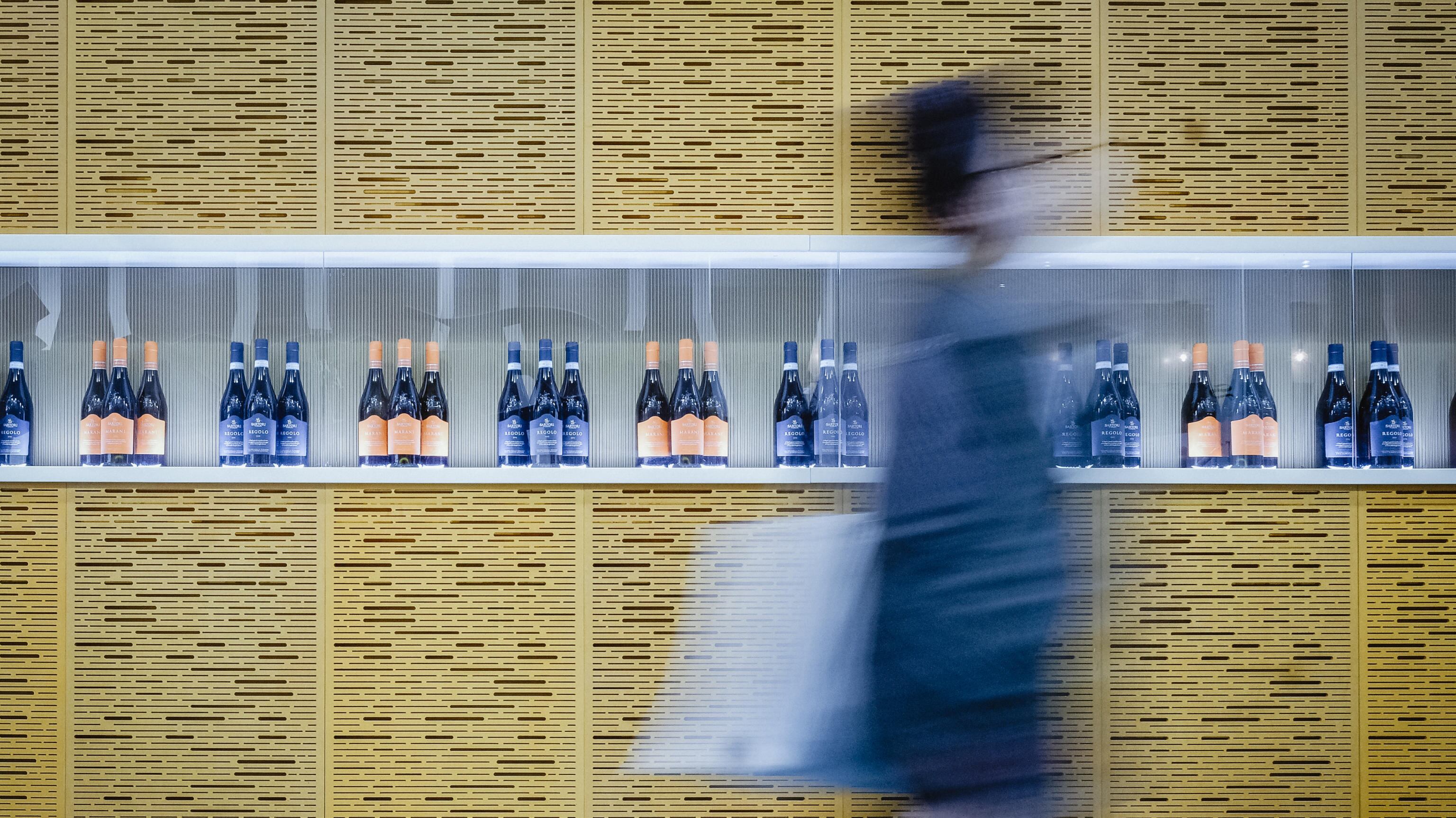 L'aumento dei costi allarma il vino italiano. Caccia a nuovi mercati