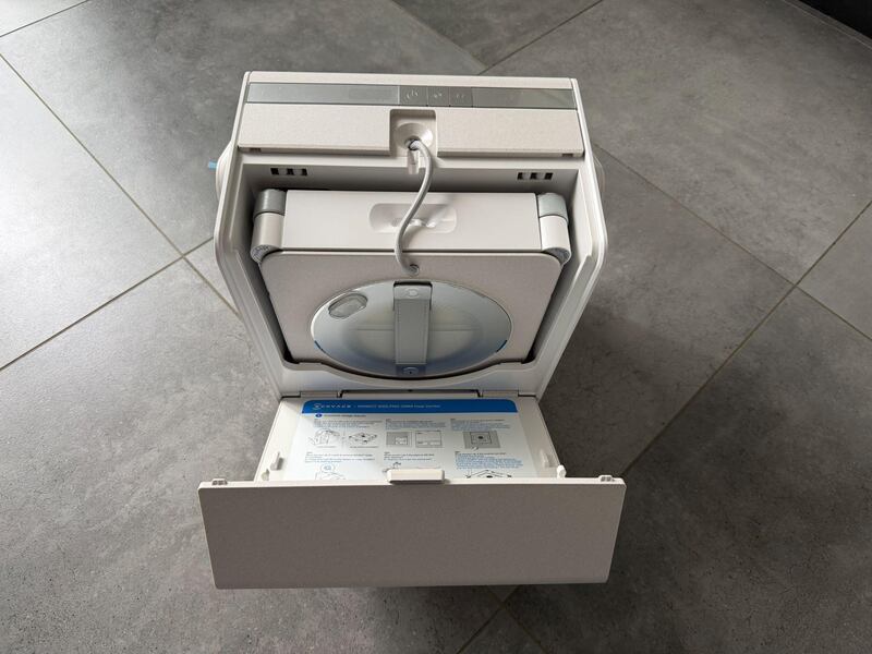 robot lavavetri