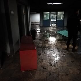 Rieti, ecco il carcere dopo la protesta dei detenuti 8