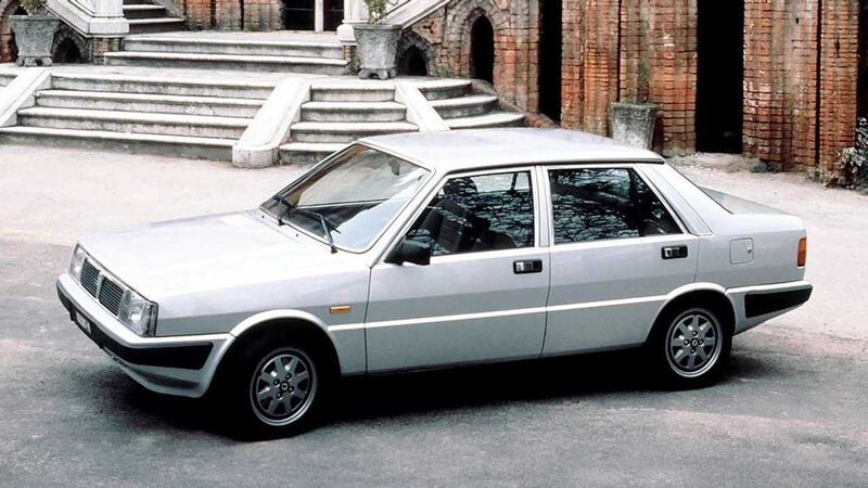 Lancia Prisma, guarda la gallery 5