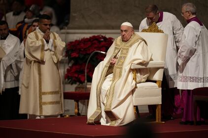 La vita pubblica di Papa Francesco 3